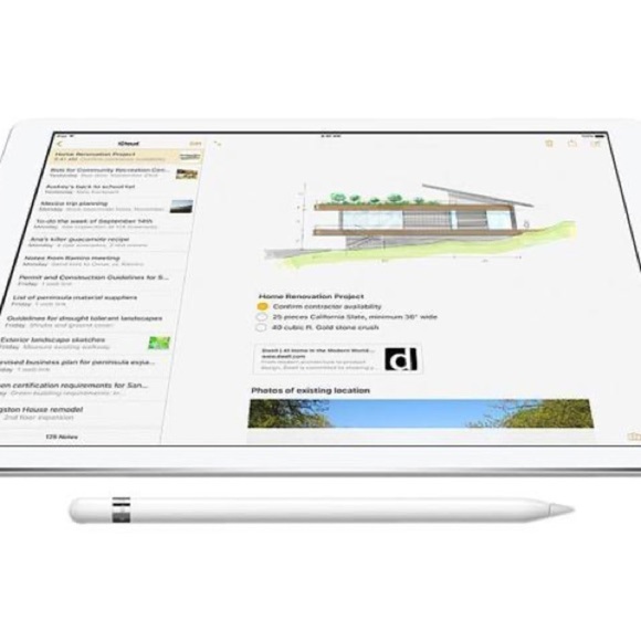 GIVEAWAY Apple MK0C2LZ/A Pencil for iPad Pro - Picture 1 of 3